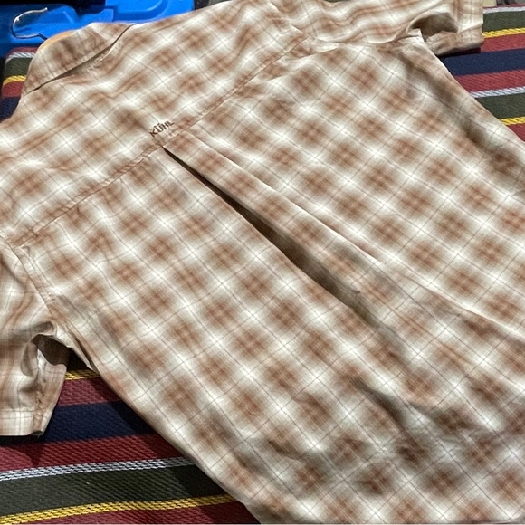 Men’s Medium Kuhl button down shirt - Picture 2 of 4